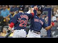 Boston red sox vs Tampa bay rays ALDS Game 2 Full Game