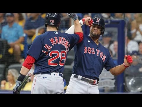 Boston red sox vs Tampa bay rays ALDS Game 2 Full Game 