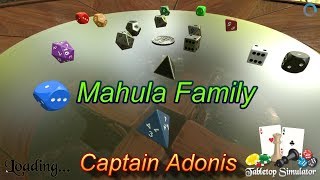 Adult Tabletop Simulator - Deck Quest Ep 01 Adult Tabletop Simulator - Deck Quest Ep 01