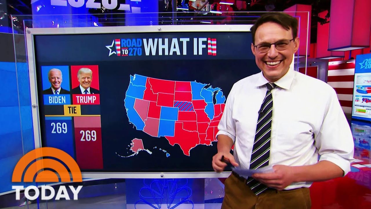 Steve Kornacki Khakis Are Hot Sellers 