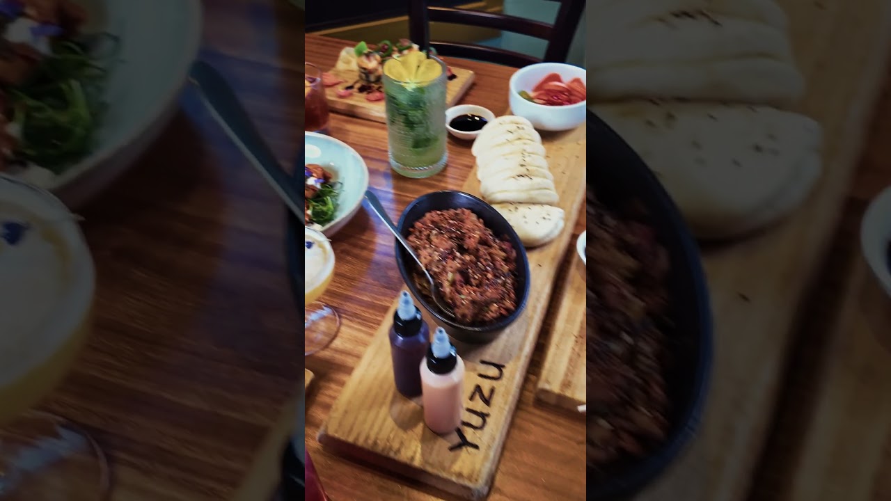 Yuzu Sushi 2025