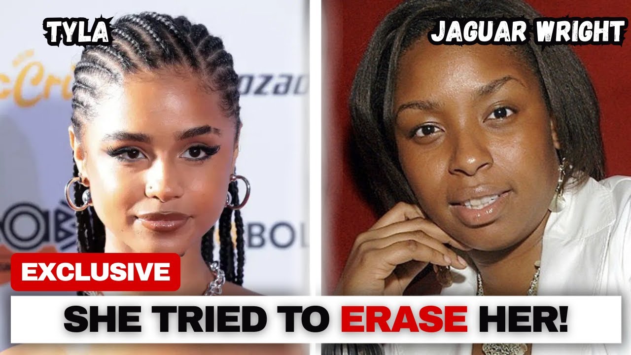 Tyla Blackballed & Deported After Flop  Jaguar Wright Tells All!