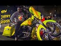 New jersey riders black bike week 2023