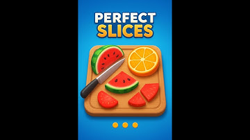 🔴🟢🟡perfect slices super game 🔥🔥🔥 || #shorts #perfectslices @Perfect Slices