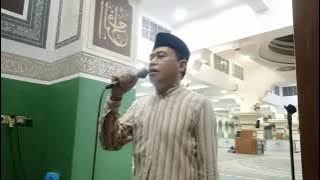 Azan Subuh 5/7/21 Di Masjid Agung Al-Azhar Jakarta