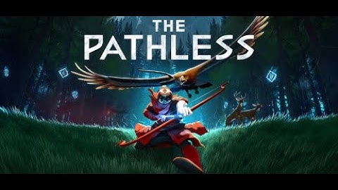 🔴 The Pathless on Apple Arcade
