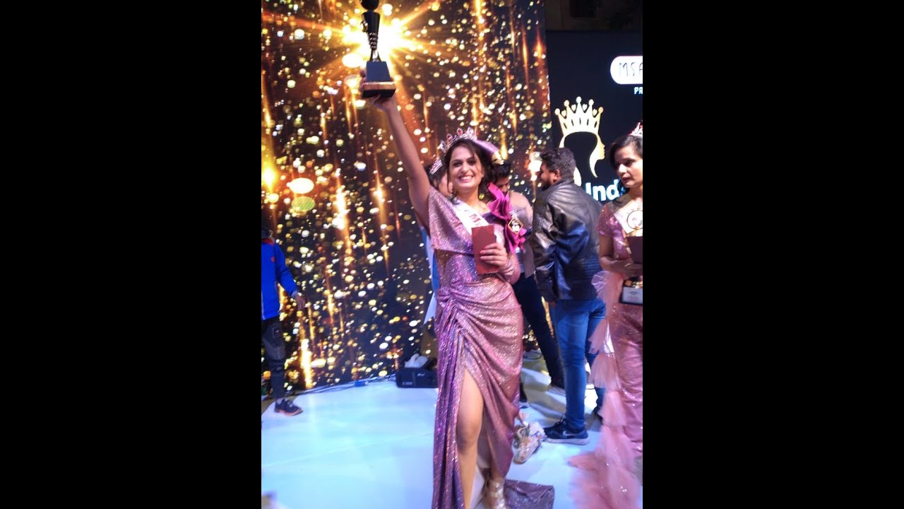 Few Glimpse of Media Coverage (Mrs. India Glam 2021)