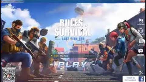 Hack Rules Of Survival Valin Ros 6 0   cheat Ros 3 3 2018