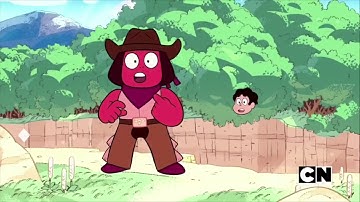 Steven Universe - Ruby Rider