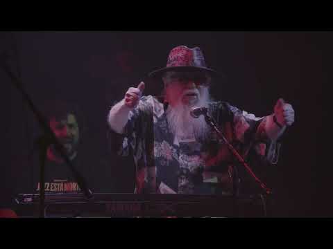 Hermeto Pascoal US Tour 2023 x ArtDontSleep presents Jazz Is Dead