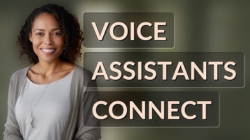 How Do You Easily Link Voice Assistants to Streaming Services?