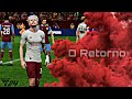 O RETORNO - DAVI LUCCA🥺- CARREIRA JOGADOR EA FC24 - Part 1