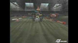 ATV Offroad Fury 3 PlayStation 2 Gameplay