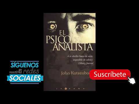 El Psicoanalista John Katzenbach Pdf Enlace En La Descripcion Youtube