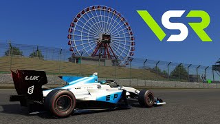 Assetto Corsa | Super Formula | Virtual Sim Racing | EQP x LuK I | Suzuka | MiroriM