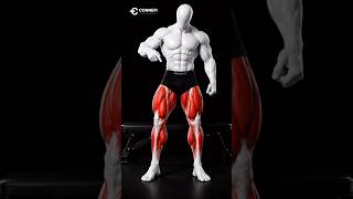 "Rate this leg definition from 1-10! 🔥" #fitness #gym #workout #gymmotivation #bodybuilding #legday