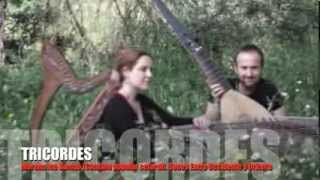 Video thumbnail of "Morena me llaman (canción tradicional sefardí)"