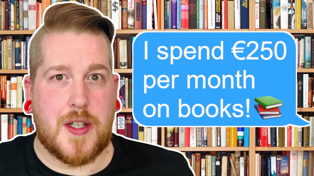 Я трачу СЛИШКОМ МНОГО на книги! | Бюджетная подруга, серия 22 | Бюджет с Айрой