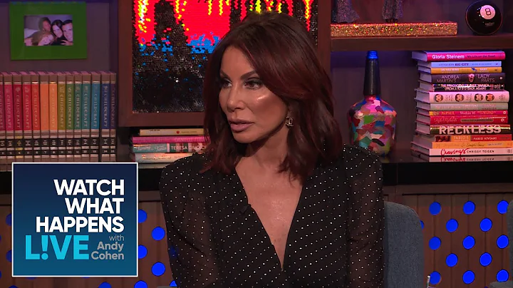 Danielle Staub on Pulling Margaret Josephs Hair | ...