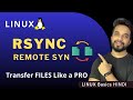 Linux RSYNC Tutorial in [Hindi] | MPrashant