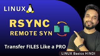 Linux RSYNC Tutorial in [Hindi] | MPrashant by M Prashant 6,131 views 3 months ago 19 minutes