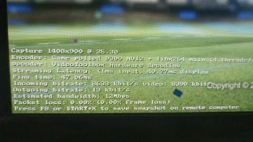 Testing Gaming/Streaming on Paperspace Virtual Machine.