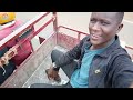 10 minutes ride on Kenyan best Superhighway on a TukTuk  #travelvlog #travel #tuktuk