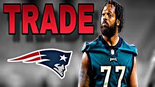Patriots Trade For All-Pro De Michael Bennett