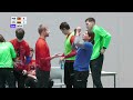 Day 5 | Men | IBSA Goalball European Championships 2025 | Pajulahti, Finland