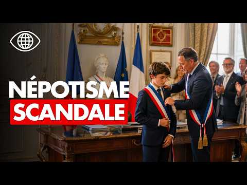 POLITIQUE : Le SCANDALE des maires qui passent le pouvoir à leurs ENFANTS – Reportage Complet – CE