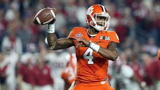 2017 NFL Mock Draft V.1