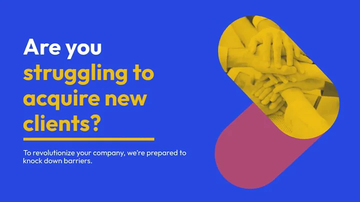 Looking to acquire new clients? Lead Generation & Client Acquisition