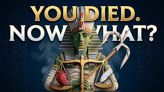 The Egyptian Afterlife: What Happened When You Died in Ancient Egypt