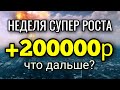 Инвестиционный портфель 2020: неделя большого роста акций! Мой портфель акций на ноябрь 2020.