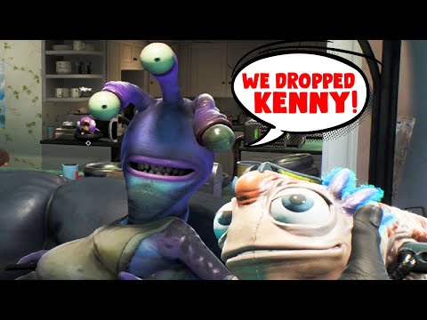 Gene Reveals Why KENNY GOT REMOVED From the Game - High on Knife (High on Life DLC) @RifleGaming