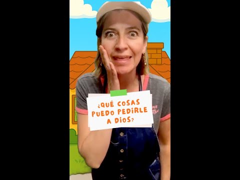 ¿Puedes pedirle a Dios cualquier cosa? 🔴 Devocional familiar cristiano