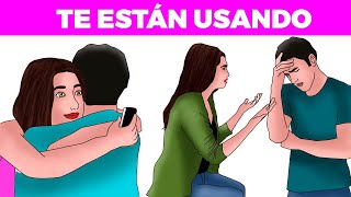 ¿TE ESTÁ UTILIZANDO?  |  Esto hace cuando solo te usa y no le interesas