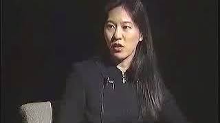 The late Chinese American writer Iris Chang's Last TV Interview