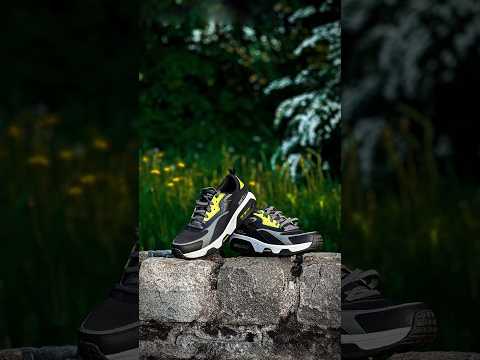 Как круто сфотографировать кроссовки #идеядляфото #креативноефото #кроссовки