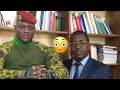 Burkina faso  arrestation de matre guy herv kam pour atteinte  la sret de letat