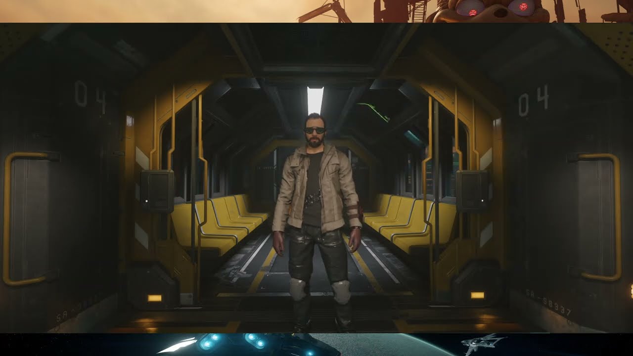 Stacking & Flying in 