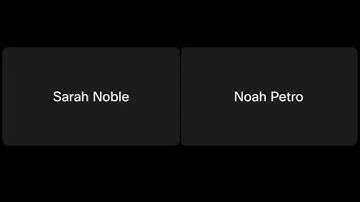 Lunar Surface Science Workshop: Artemis Updates: Sarah Noble, Noah Petro