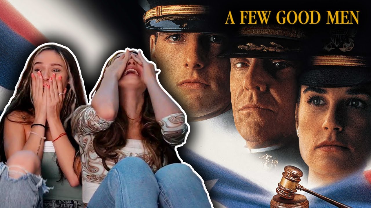 A FEW GOOD MEN (1992) | FIRST TIME WATCHING | REACTION