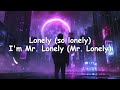 Akon-Lonely(Lyrics Video)