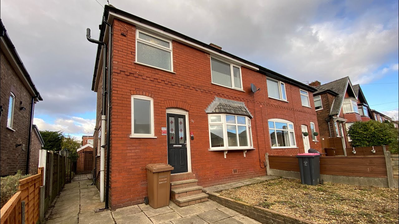 30 Sunningdale Drive, M6 YouTube