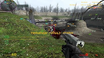 Null Core Cheat - Rage Hacking In HL2DM