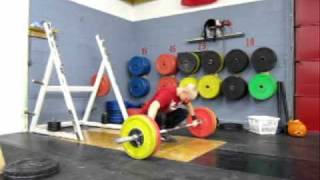 Snatches - 200lb / 90.9 kg