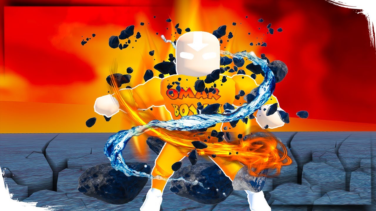 فيلم روبلوكس : عمر بويكا الافاتار استطيع التحكم في جميع العناصر😱🔥 ( ارض🌍- ماء 🌊- نار🔥- هواء🌪)