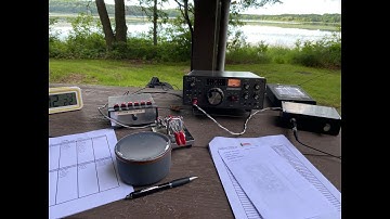 W9DKB ARRL Field Day 2024