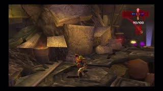 Jak 3 - DAMAS DEATH